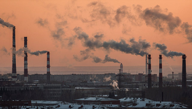 На Урале произошло экстремальное загрязнение воздуха радиоактивным веществом: Росгидромет