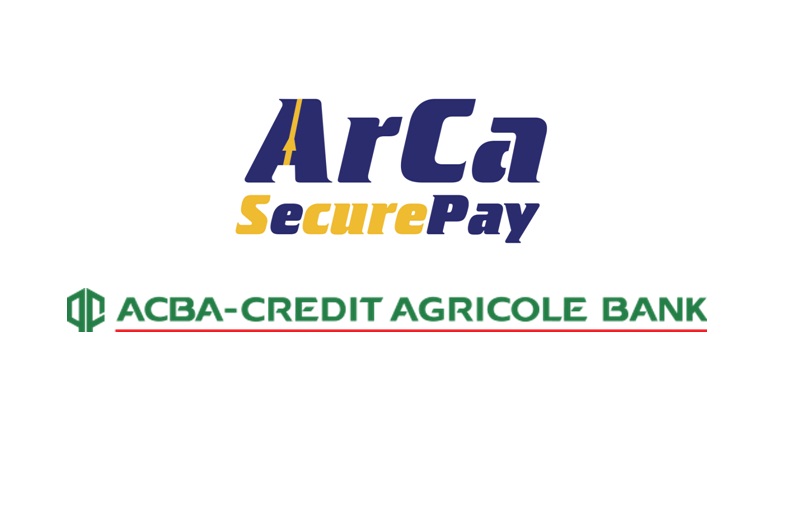 ԱԿԲԱ-ԿՐԵԴԻՏ ԱԳՐԻԿՈԼ ԲԱՆԿՆ առաջինը  գործարկեց ինտերնետային վճարումների ArCa SecurePay անվտանգության համակարգը