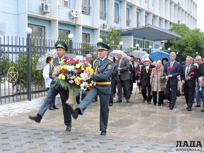 В Казахстане отметили 100-летие первого руководителя ПГМК Рубена Григоряна