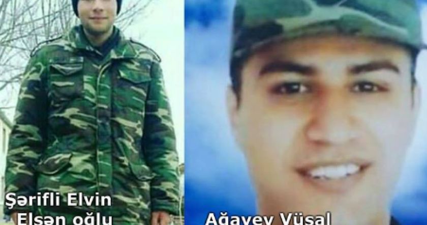 Հայաստանի սահմանի մոտ հայտնաբերվել է ադրբեջանցի զինծառայող Ջալիբեյլի Բահրուզ Փարվիզ օղլուի դին