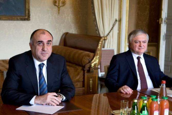 Հայաստանի եւ Ադրբեջանի ԱԳ նախարարների հանդիպման հստակ օրը դեռ նախանշված չէ