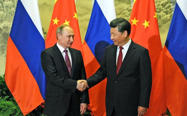 Россия и Китай проведут учения на случай ударов баллистическими ракетами
