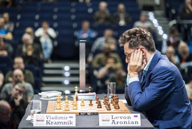 Լևոն Արոնյանը մեկնարկում է «London Chess Classic»-ում