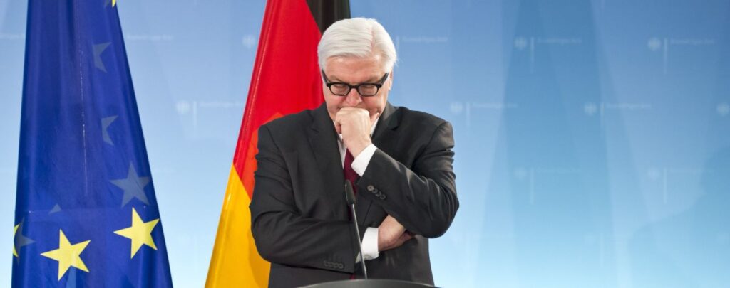 Президент Германии прокомментировал провал переговоров по созданию коалиции