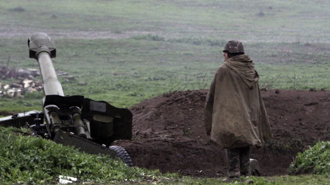 Генсек НАТО: Нерешенный конфликт в Нагорном Карабахе вызывает у нас обеспокоенность