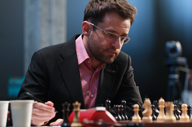 Левон Аронян примет участие в London Chess Classic