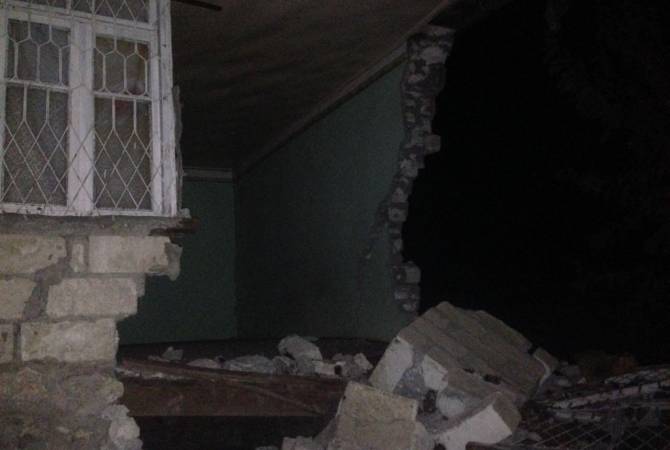 Ադրբեջանում երկրակեղևի ցնցումները վնաս են հասցրել ավելի քան 130 բնակելի տան