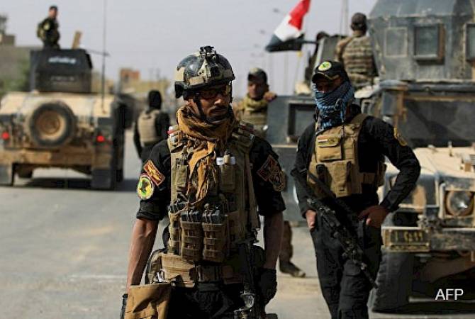 Իրաքի տարածքը մաքրվել է ԻՊ-ի զինված խմբավորումներից. Իրաքի վարչապետ