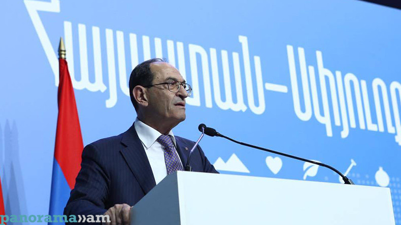 Кочарян представил позицию Армении по вопросу возможного членства Азербайджана в ЕАЭС