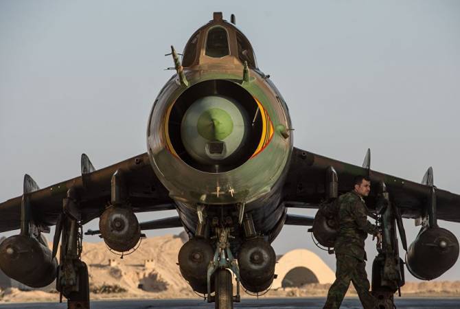 Իրանում ռազմական ինքնաթիռ է կործանվել