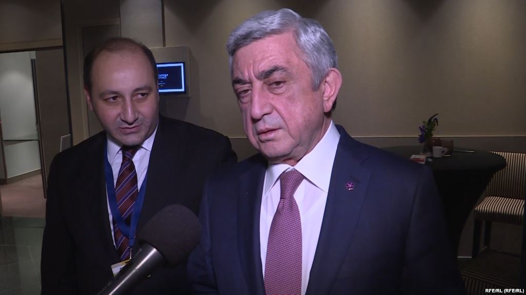 Азербайджан может продвигать сложные формулировки, но кто их примет?: Президент РА