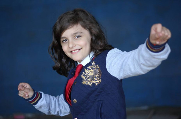 «Մանկական Եվրատեսիլ»-ի հայ մասնակիցը երազում է Արցախում խաղաղության մասին