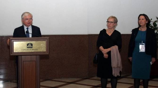 Երևանում կայանալիք համաժողովը խորհրդանշում է Հայաստան-ԵԱՀԿ համագործակցության բարձր մակարդակը. ՀՀ ԱԳ նախարար