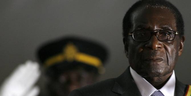 Զիմբաբվեի նախագահ Ռոբերտ Մուգաբեն հրաժարական է տվել