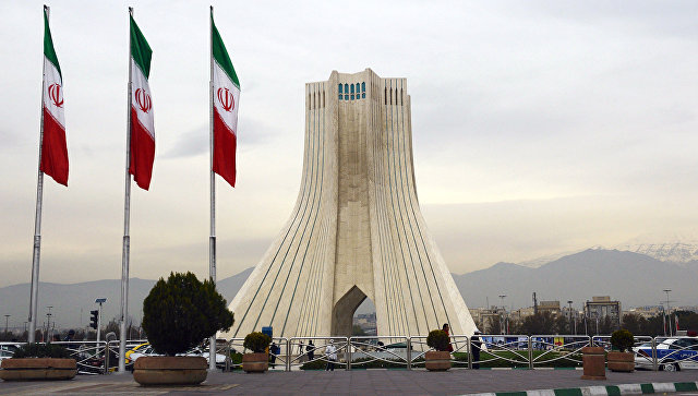 В Иране произошло землетрясение: Более 30 пострадавших
