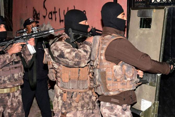 Թուրքիայում ահաբեկչություն ծրագրած ԻՊ անդամներ են ձերբակալվել