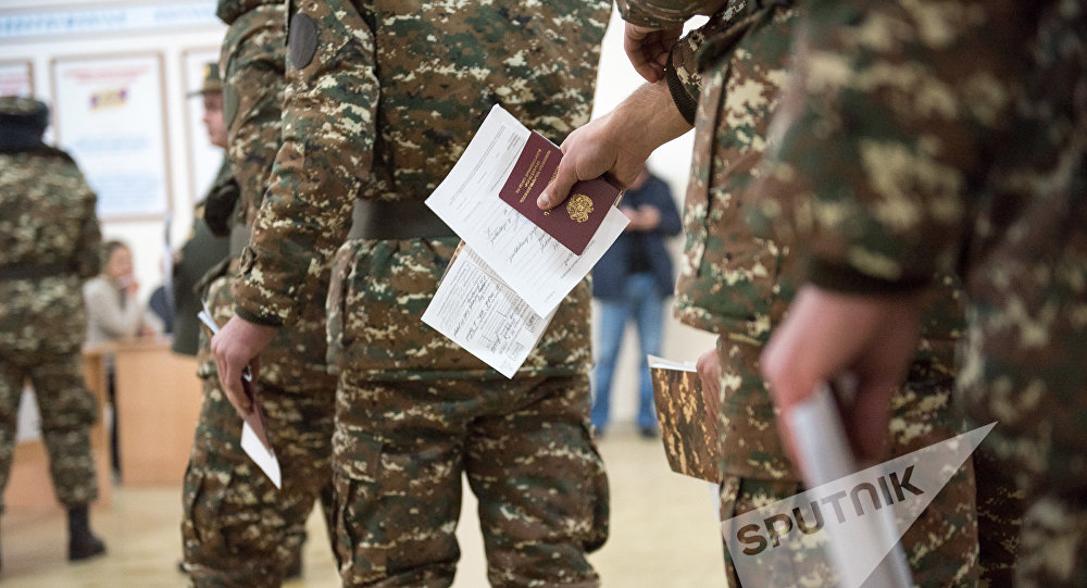 Находящимся за пределами Армении уклонистам разрешили выплатить штраф и вернуться на родину