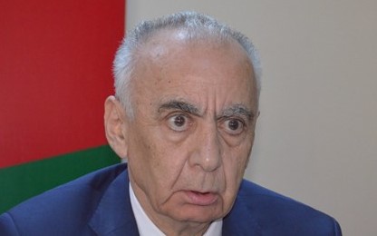Мэр Баку рассказал, как он встретился на том свете с Гейдаром Алиевым