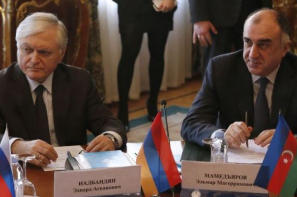Главы МИД Армении и Азербайджана проведут встречу в Вене