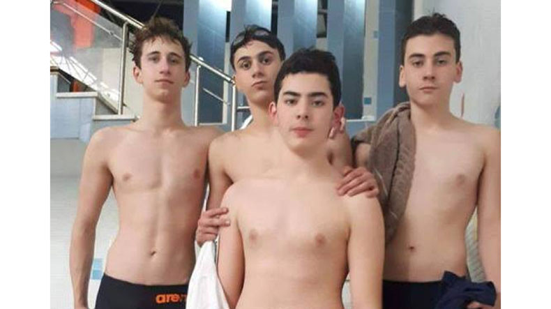Юные армянские пловцы завоевали медали международном турнире в Иране
