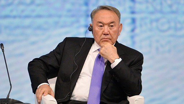 Назарбаев предложил объединить ОБСЕ и СВМДА