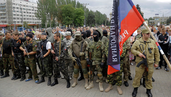 В ДНР заявили, что остановят “реализацию агрессивных планов” Киева