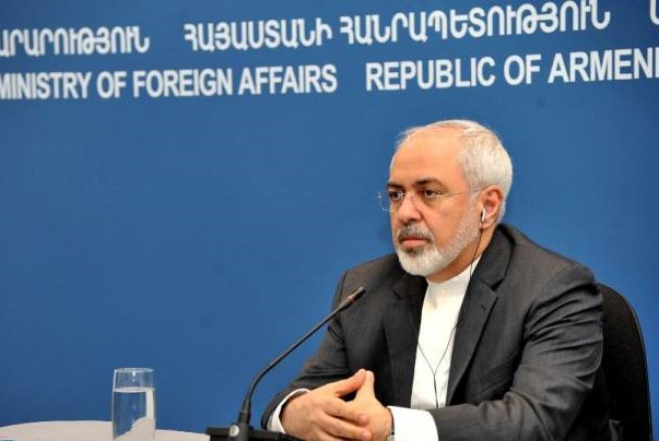 Հայաստան կայցելի Իրանի Իսլամական Հանրապետության արտաքին գործերի նախարարը
