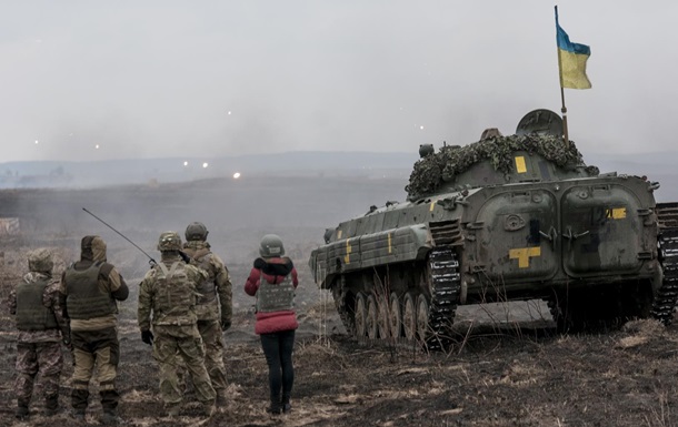 Украинская армия перешла в наступление на Луганск, взяты несколько поселков: СМИ
