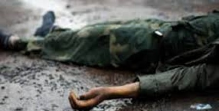 Массовое убийство в азербайджанской армии
