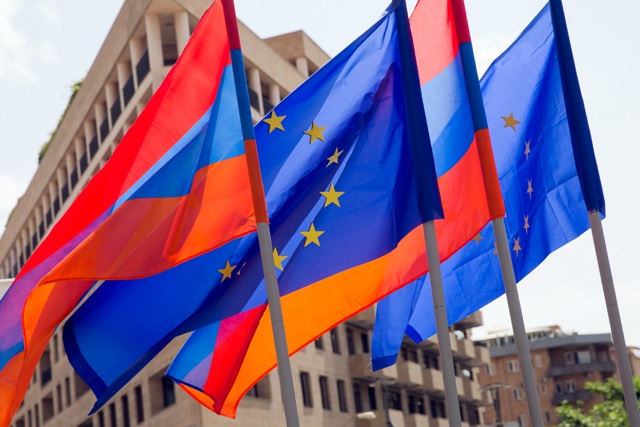 Deutsche Welle: Самым громким событием саммита «Восточного партнерства» может стать подписание соглашения между ЕС и Арменией