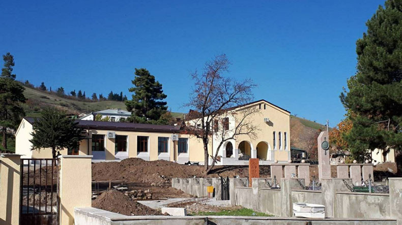 Еще в 3 селах Гадрутского района Арцаха появятся общинные центры