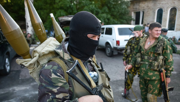 В ДНР пригрозили украинской стороне оружием, “способным сорвать наступление ВСУ”