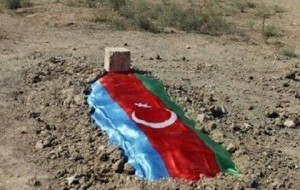 Убит азербайджанский военнослужащий
