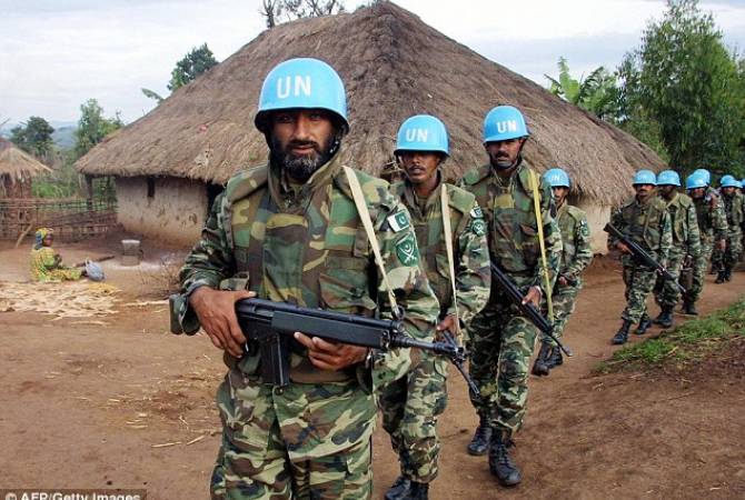 Կոնգոյում ՄԱԿ-ի առաքելության վրա հարձակման հետևանքով 14 խաղաղապահ է զոհվել