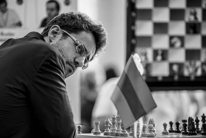 Լևոն Արոնյանը կիսեց միավորը Կարյակինի հետ. «London Chess Classic»