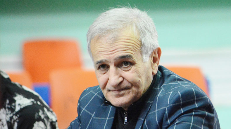 2017 год для армянского бокса был очень хорошим: ﻿Главный тренер сборной Армении