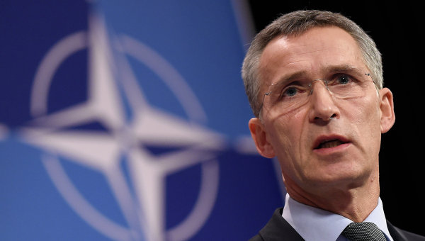 НАТО продлило срок полномочий Столтенберга до 2020 года