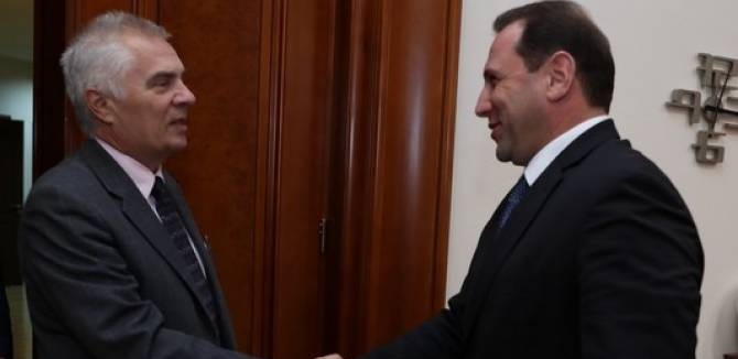 Հայաստանի և Եվրամիության համագործակցությունը արտակարգ իրավիճակների ոլորտում խորանում է