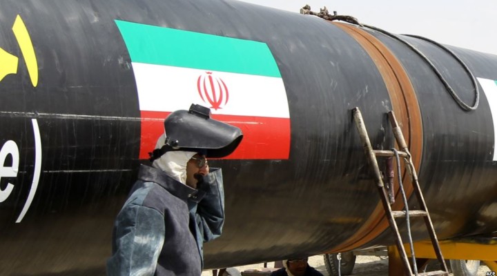 Поставки иранского газа в Армению увеличатся: Министр