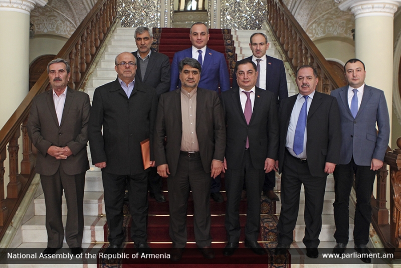 В Ереване достигнуты договоренности по вопросу закупки иранского газа