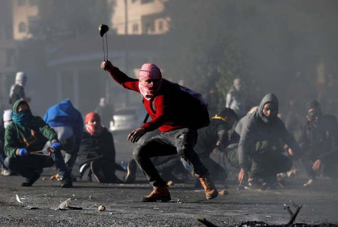 Պաղեստինում բողոքի ցույցերի ժամանակ տուժել է ավելի քան 1000 մարդ