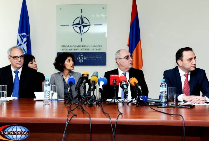 Ռազմատեխնիկական համագործակցությունը Հայաստանի և եվրոպական գործընկերների հարաբերությունների օրակարգում է