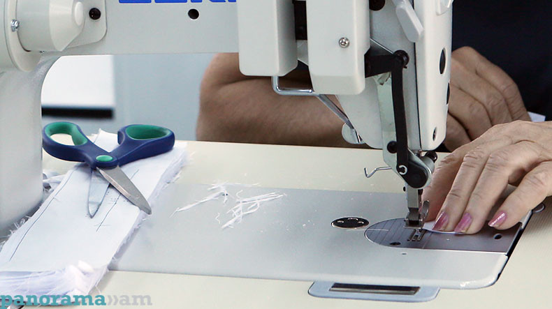 В Армении будут созданы еще 500 рабочих мест в сфере текстильной промышленности