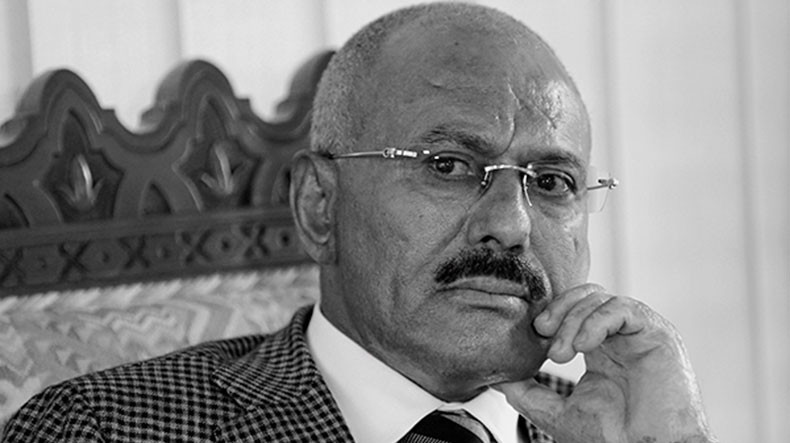 Убит экс-президент Йемена Али Абдалла Салех