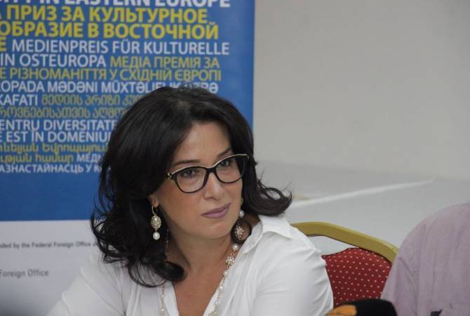 Հայաստանի ժուռնալիստների միության նախագահ ընտրվեց Սաթիկ Սեյրանյանը