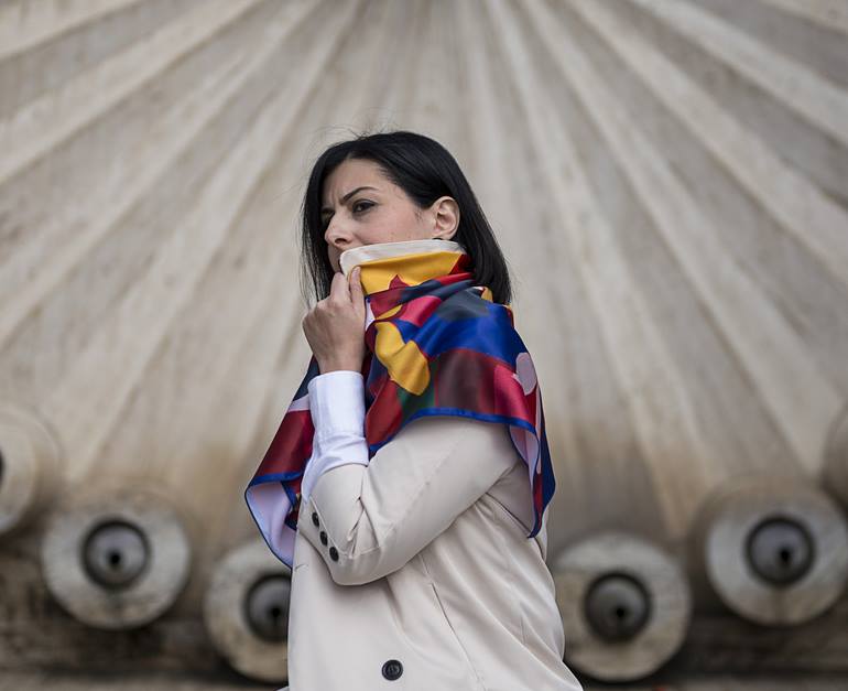 Արվեստն ու նորաձևությունը համադրած «Արտույտը» Հայաստանում նոր ուղղություն է զարգացնում