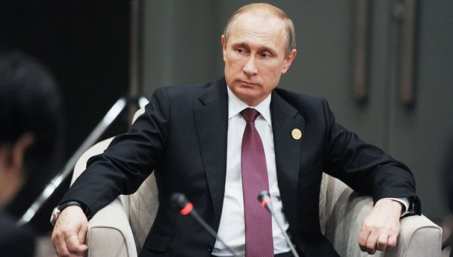 Путин поручил начать вывод российского войска из Сирии