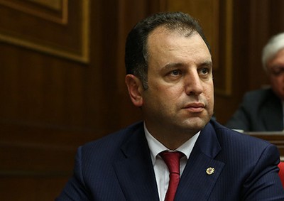 Интервью министра обороны Армении телеканалу «Мир»