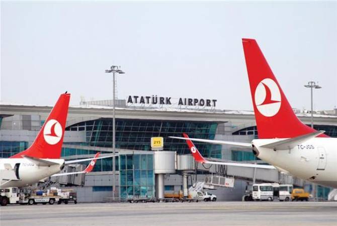 Ստամբուլի Աթաթյուրքի անվան օդանավակայանը կծառայի միայն Թուրքիա ժամանող նախագահներին ընդունելուն