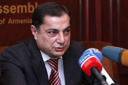 Багдасарян: В ближайшее время будут организованы обсуждения по кандидатурам на пост президента РА